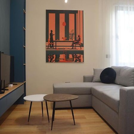 Sphinx Apartment Durrës Extérieur photo