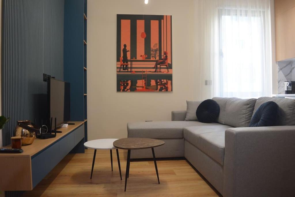 Sphinx Apartment Durrës Extérieur photo