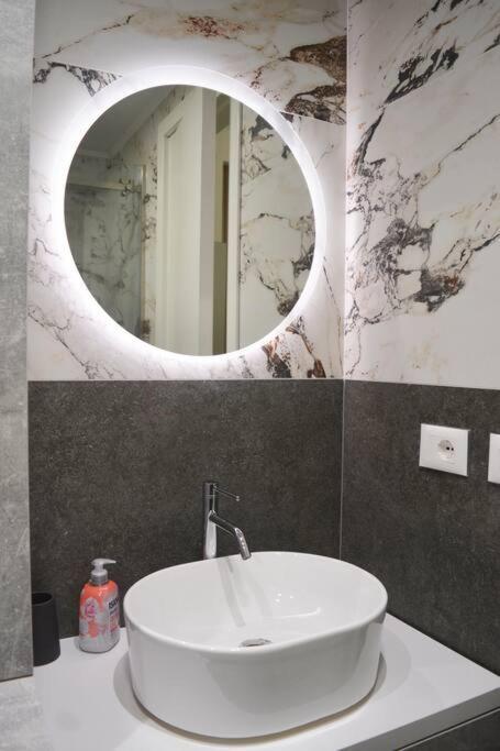 Sphinx Apartment Durrës Extérieur photo